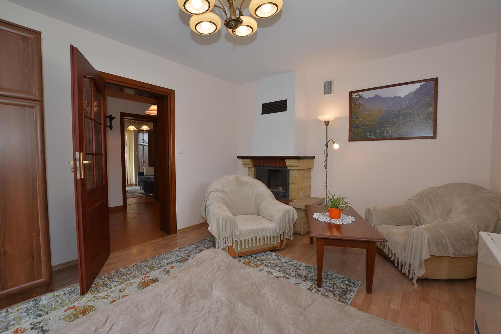 Apartament Kosista Zakopane Ngoại thất bức ảnh