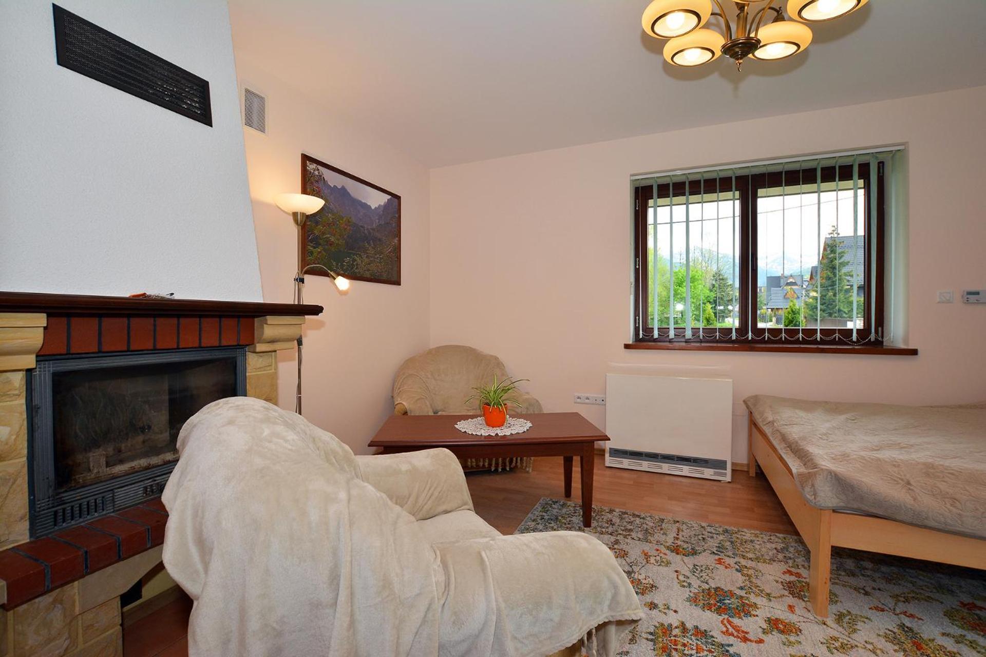 Apartament Kosista Zakopane Ngoại thất bức ảnh