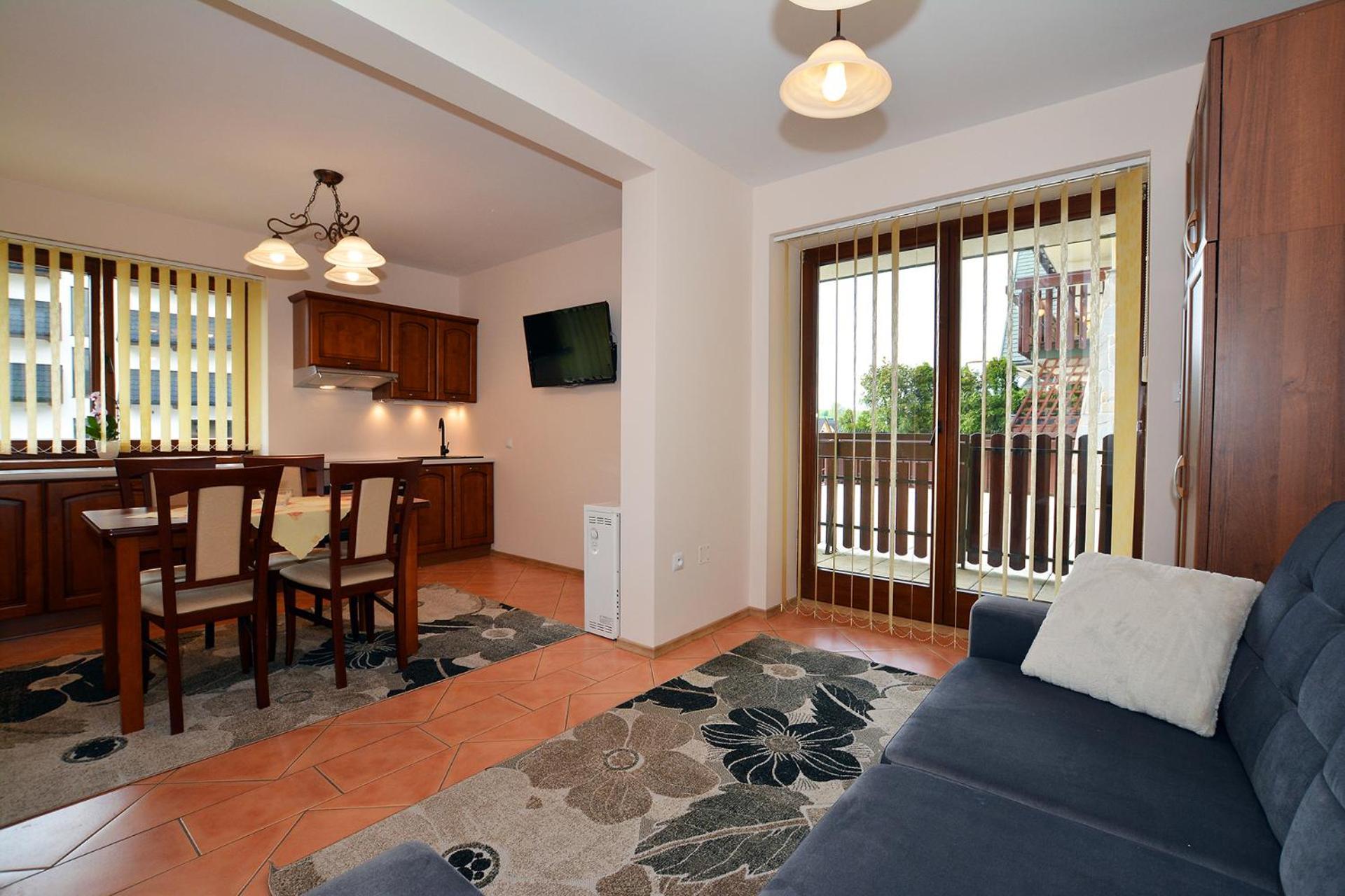 Apartament Kosista Zakopane Ngoại thất bức ảnh