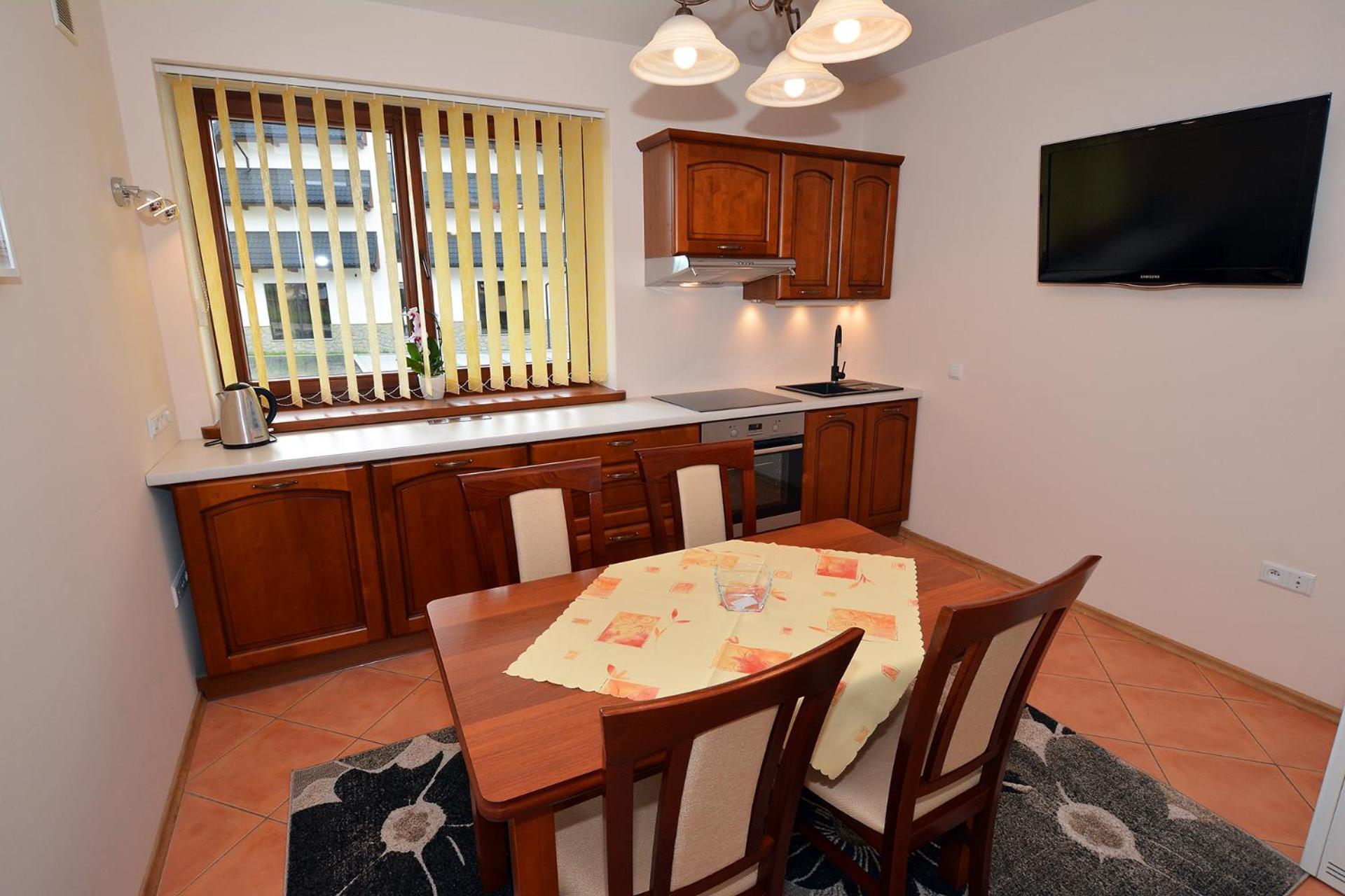 Apartament Kosista Zakopane Ngoại thất bức ảnh